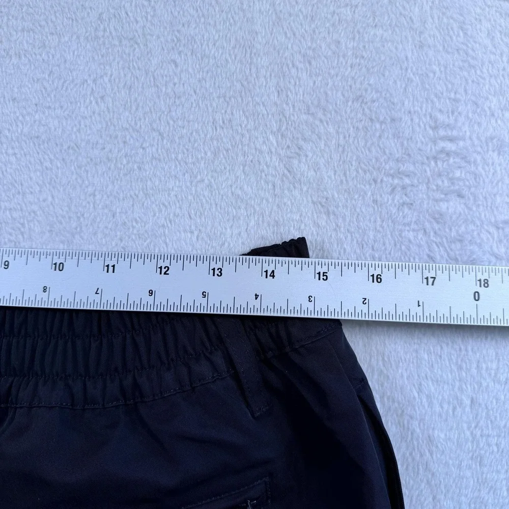 Malbon Côte d'Azur Mens M spring collection Menton Nylon Rare golf shorts